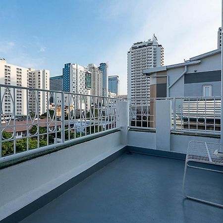 Boxpackers Pratunam Bangkok Zewnętrze zdjęcie