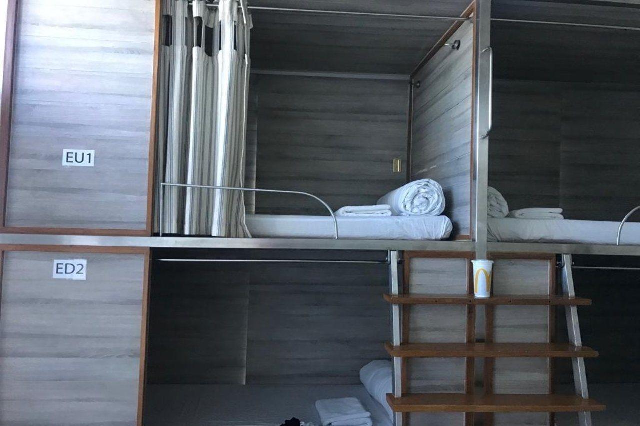 Boxpackers Pratunam Bangkok Zewnętrze zdjęcie