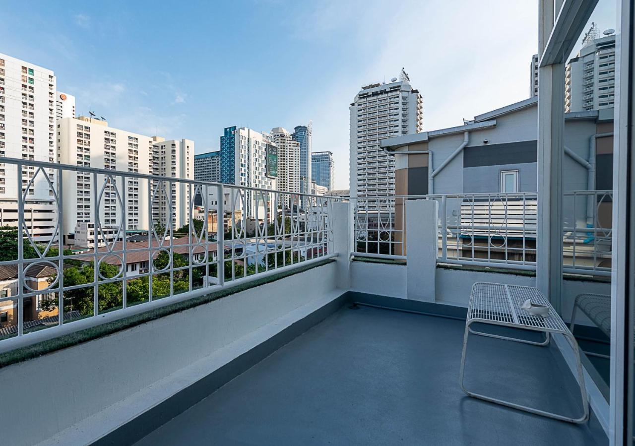 Boxpackers Pratunam Bangkok Zewnętrze zdjęcie