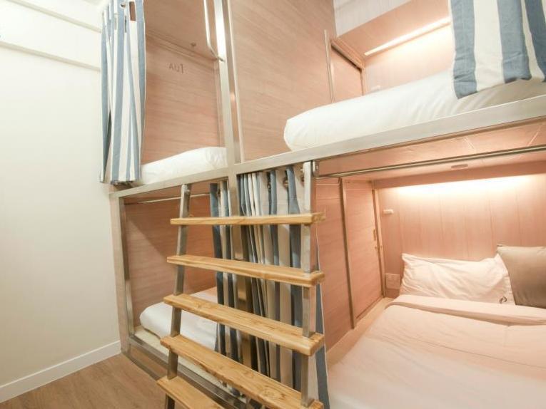 Boxpackers Pratunam Bangkok Zewnętrze zdjęcie