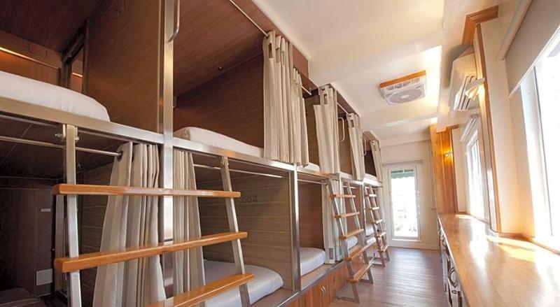 Boxpackers Pratunam Bangkok Zewnętrze zdjęcie